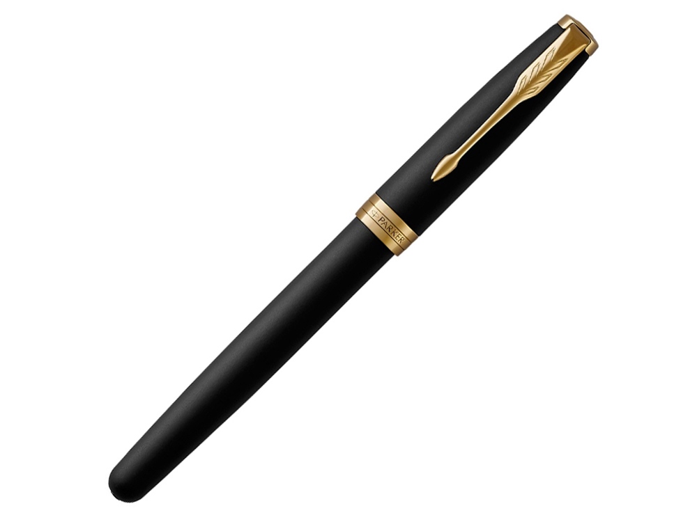 Ручка перьевая Parker (Паркер) Sonnet Matt Black GT-3