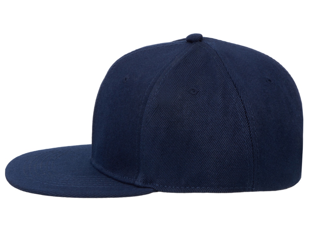 Бейсболка с прямым козырьком Los Angeles 2.0, темно-синий-4