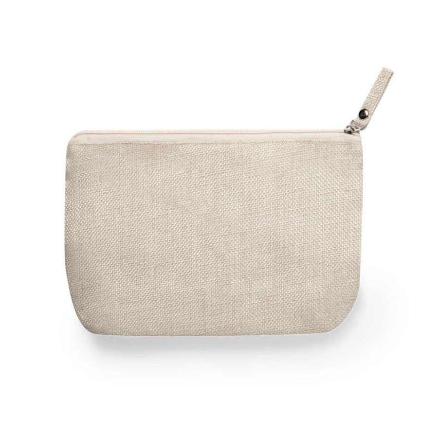 Косметичка KRESTON под сублимацию, бежевый-1