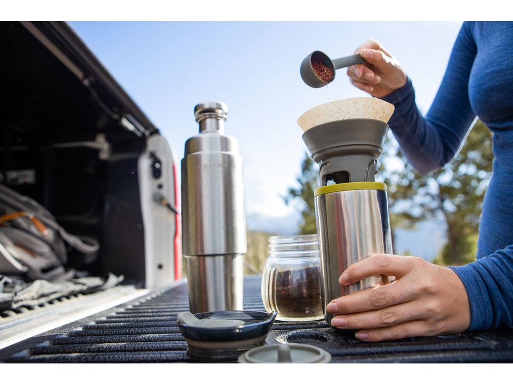 Ручная мини-кофеварка WACACO Cuppamoka WCCCPM-3