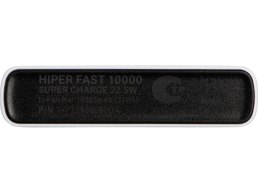 Портативный внешний аккумулятор FAST 10000 White-5