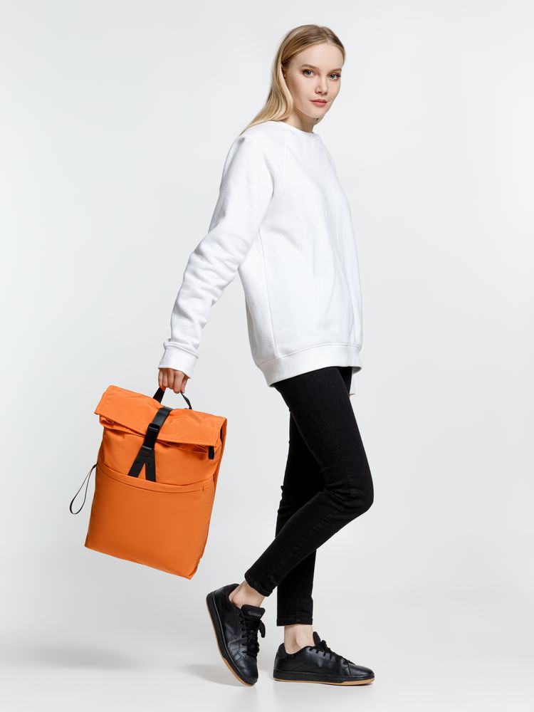 Рюкзак urbanPulse, оранжевый-9