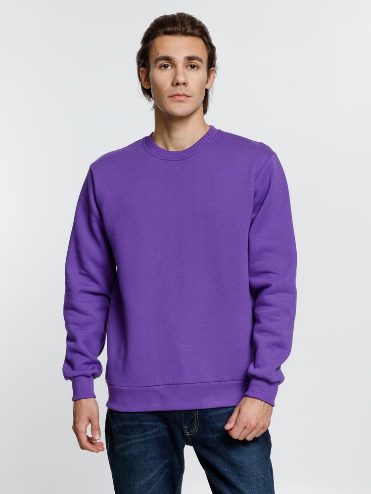 Толстовка Toima Heavy, фиолетовая-5