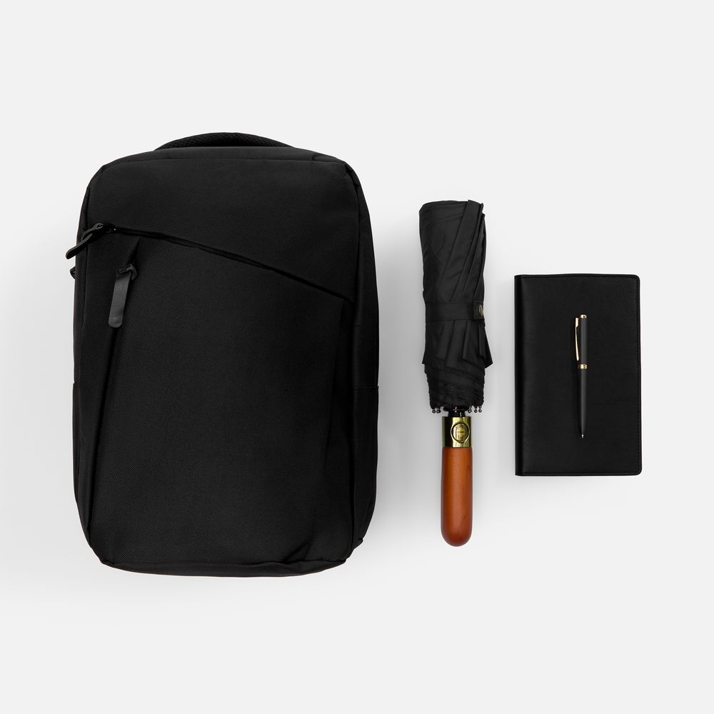 Набор Remini Travel, черный-1