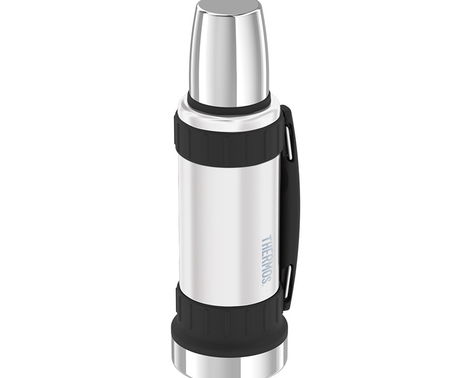 Термос из нерж. стали тм THERMOS 2520WH Stainless Steel 1.2L-0