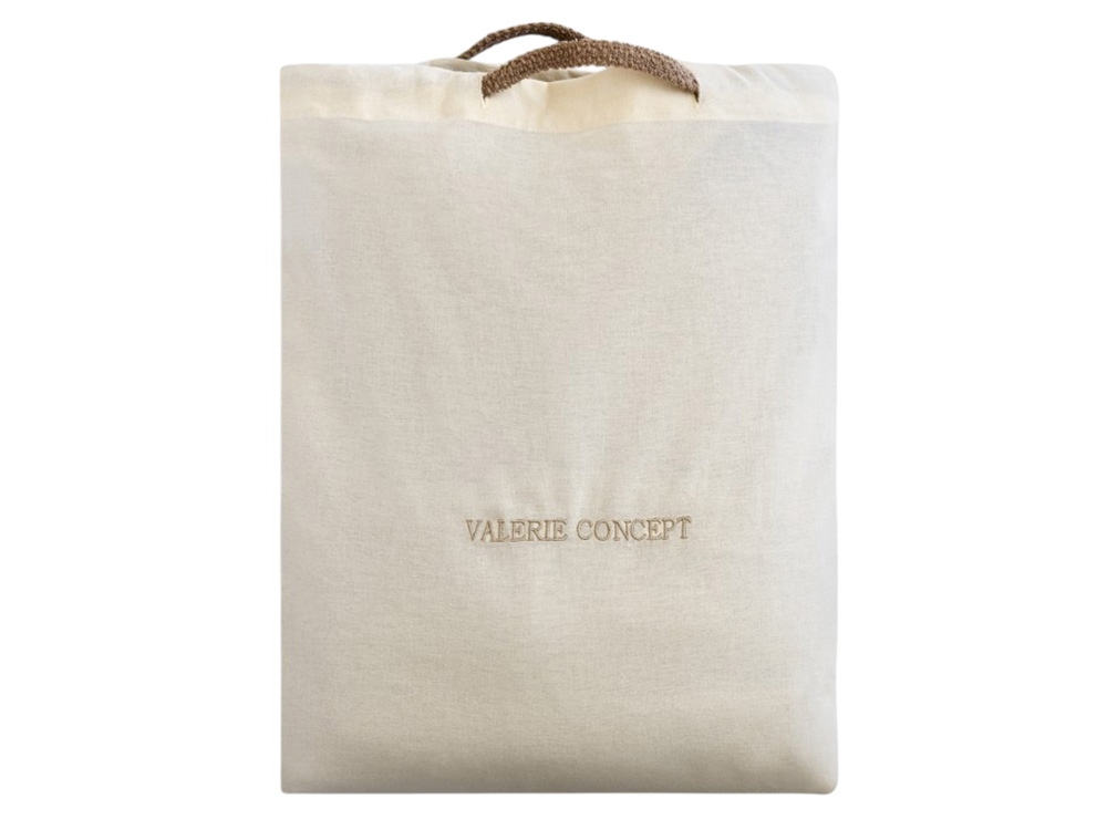 Халат Valerie Concept BRC Beige M-2