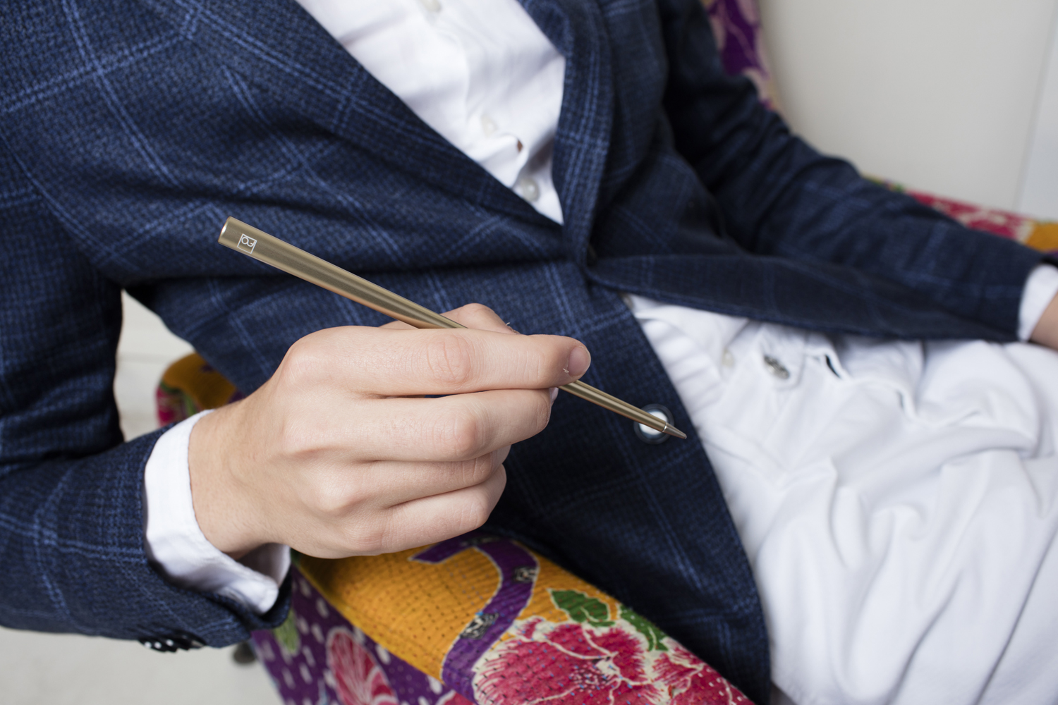 Вечная ручка Pininfarina Forever Prima GOLD-11