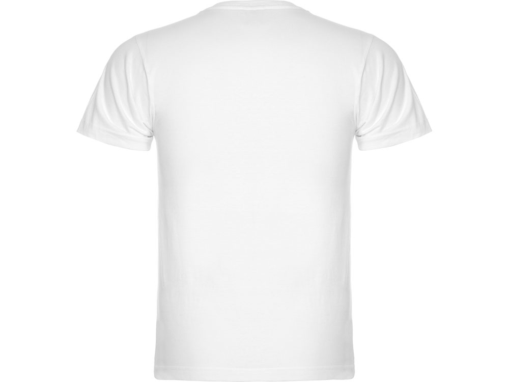 Футболка Samoyedo мужская, белый-1
