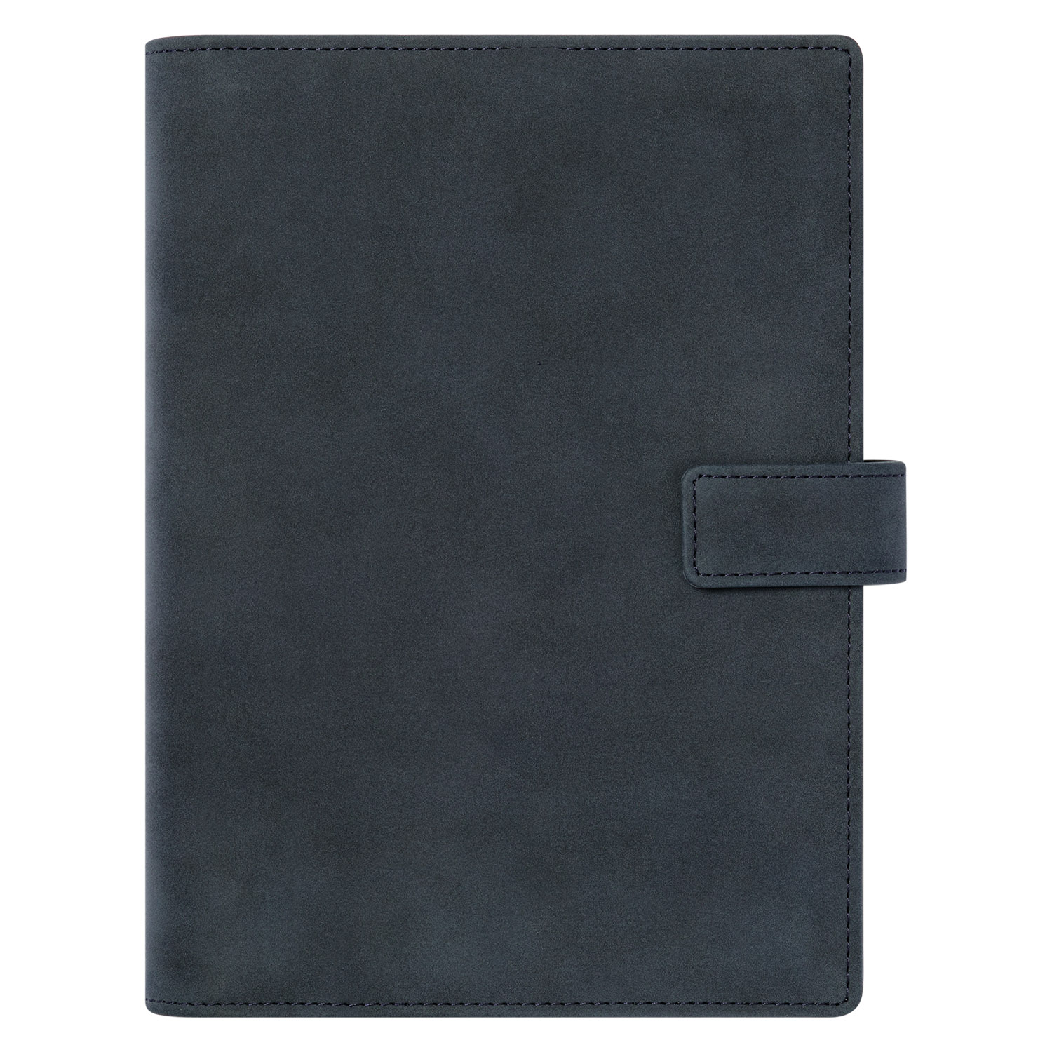 Ежедневник-портфолио Royal NEO недатированный в подарочной коробке, синий-2