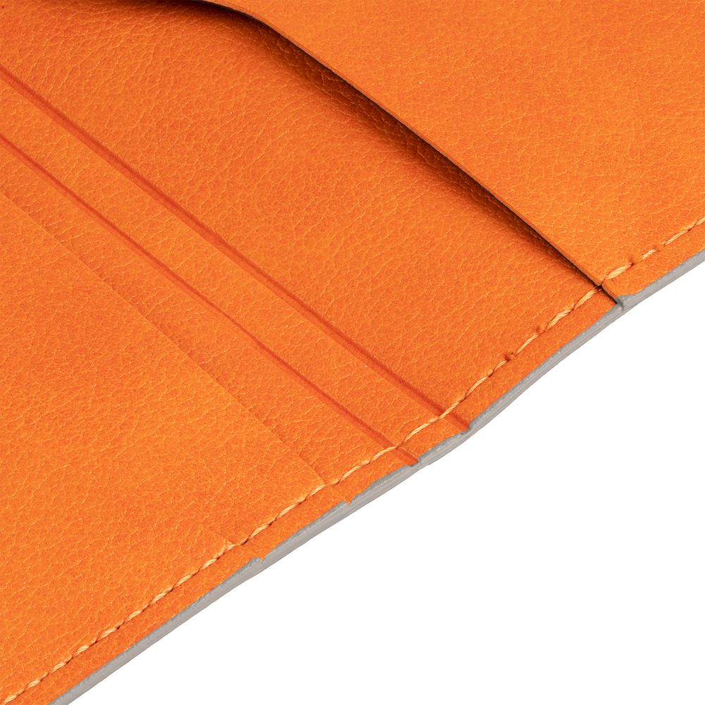 Органайзер для путешествий Petrus, оранжевый-2