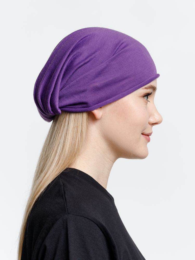 Многофункциональная бандана Dekko, фиолетовая-6