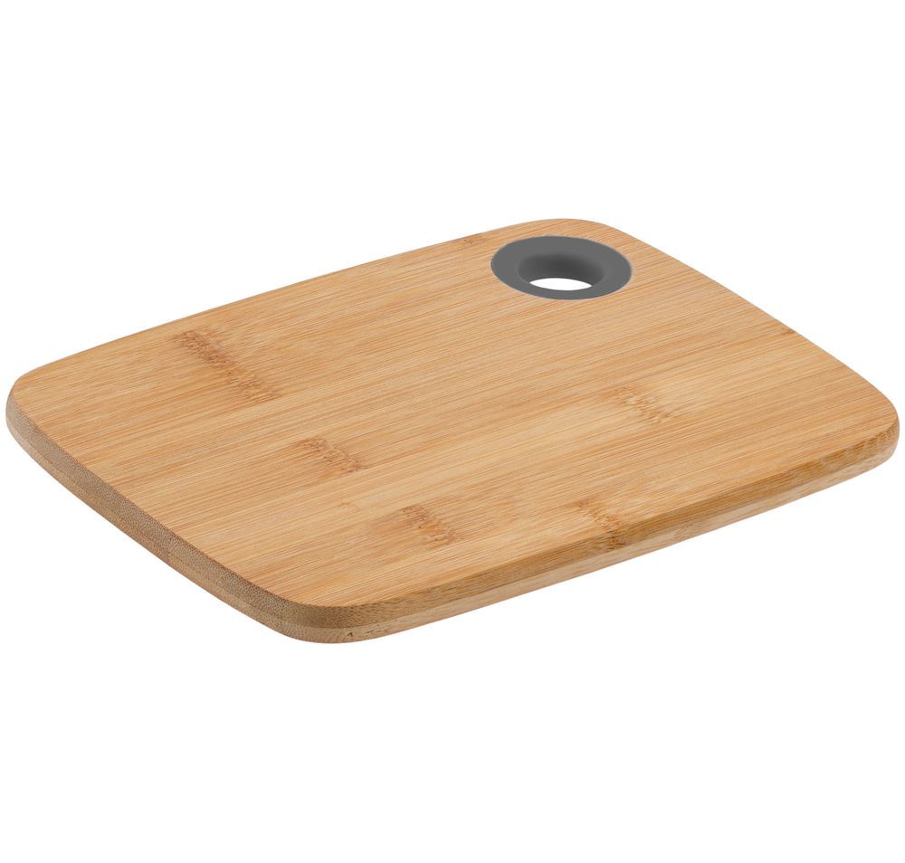 Доска разделочная Denver, с серым кольцом-0