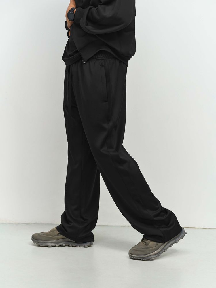 Джоггеры унисекс Arto, черные-6