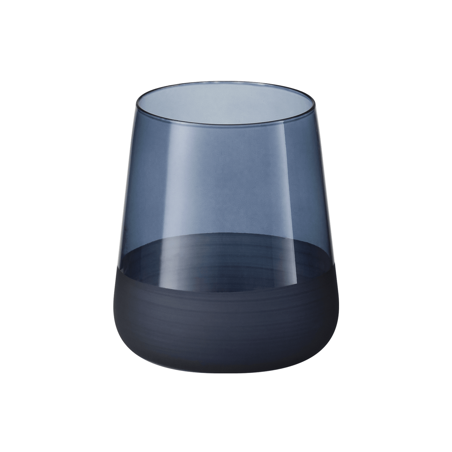 Стакан для воды Sapphire, синий-0