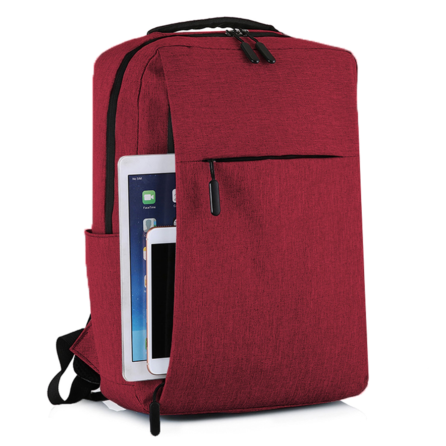 Рюкзак Lifestyle, Красный-3