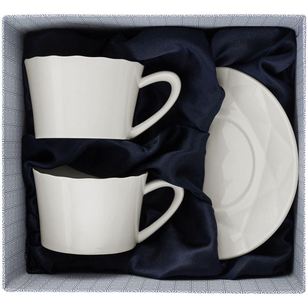 Набор Diamante Bianco на 2 персоны, ver.2-0