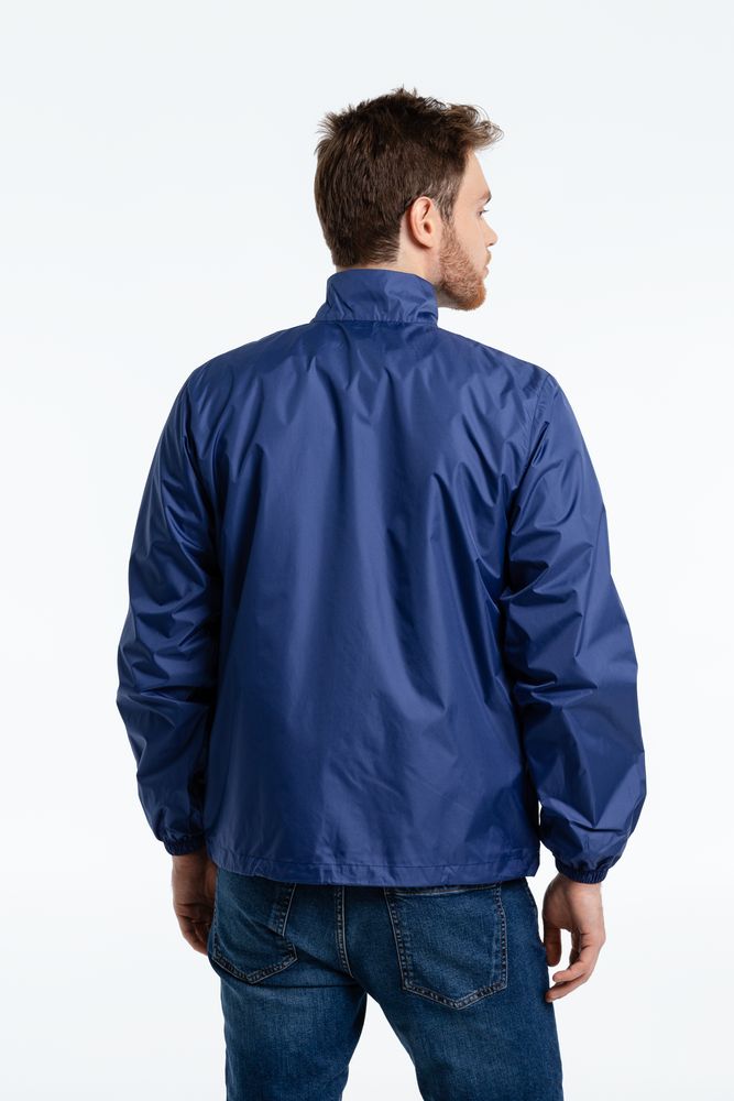 Ветровка Kivach, темно-синяя-5