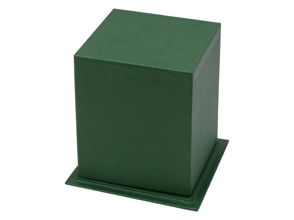 Подстаканник с хрустальным стаканом и ложкой РОССИЙСКИЙ-Л, золотистый/прозрачный-5