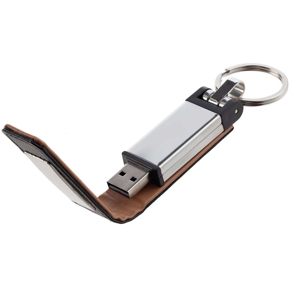 Флешка Flip Up, 16 Гб-0