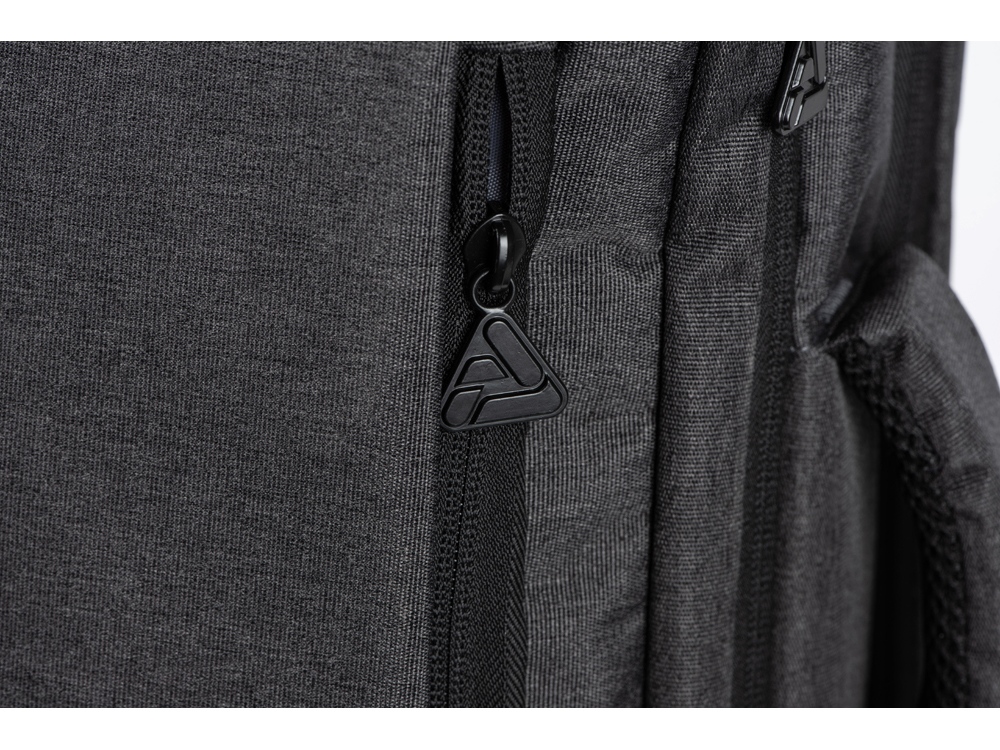 Рюкзак-трансформер Volume для ноутбука 15'', серый-11