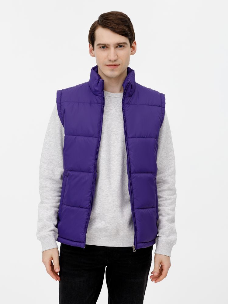 Жилет Kama, фиолетовый-3