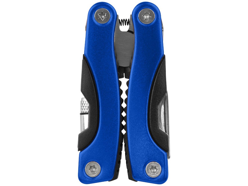 Мультитул Amass со светодиодным фонариком - Синий-1