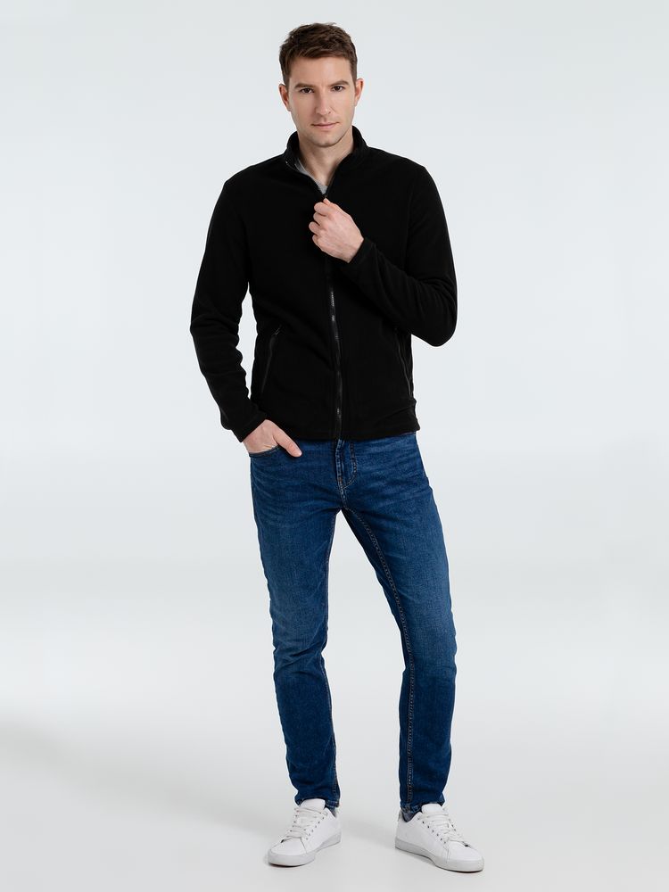 Куртка мужская Norman Men, черная-3