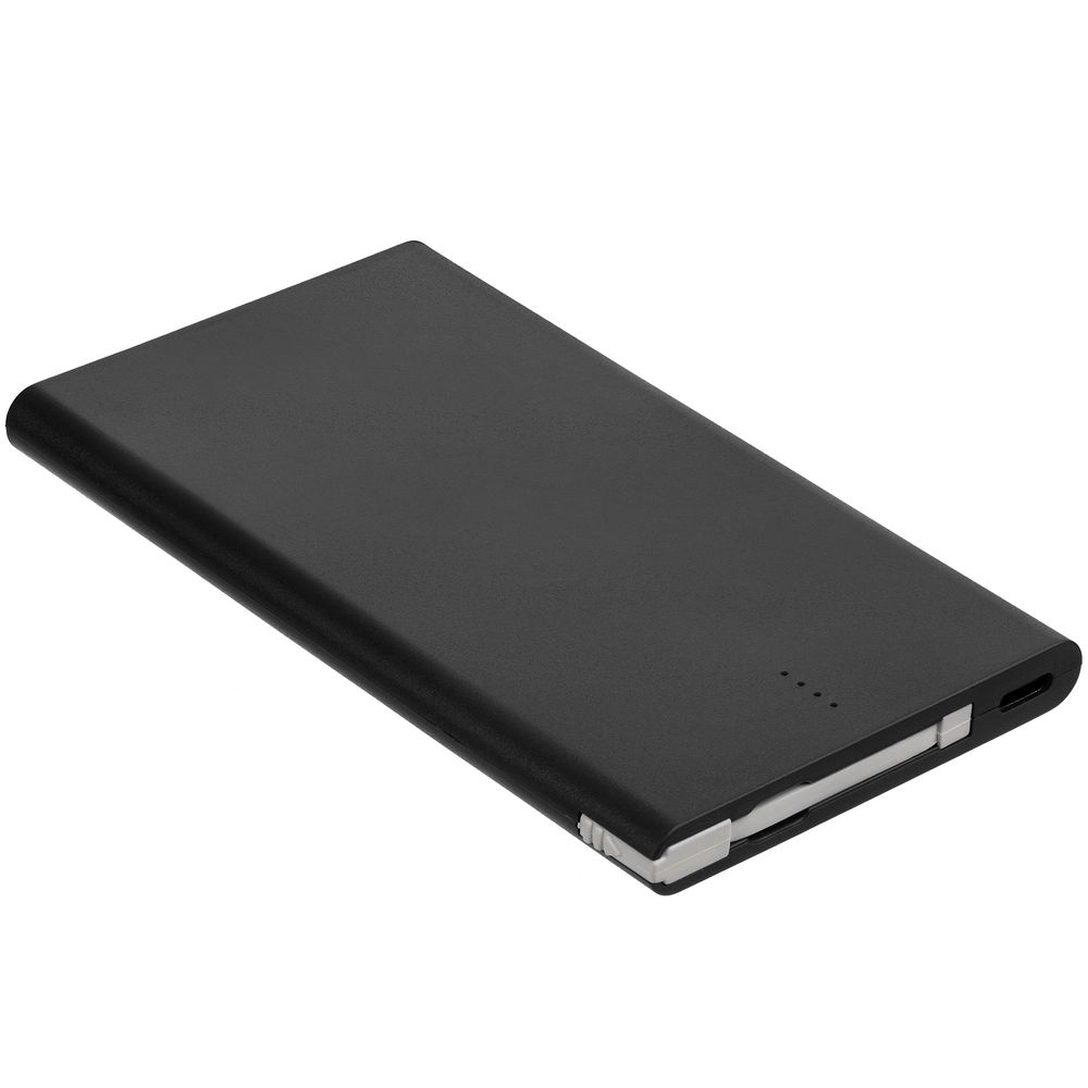 Внешний аккумулятор Easy Trick Comfort 4000 мАч, черный-0