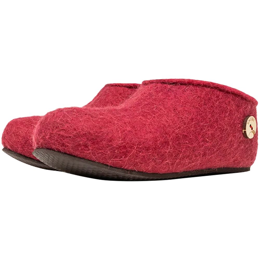 Домашние валенки Cant, розовые (вереск)-0