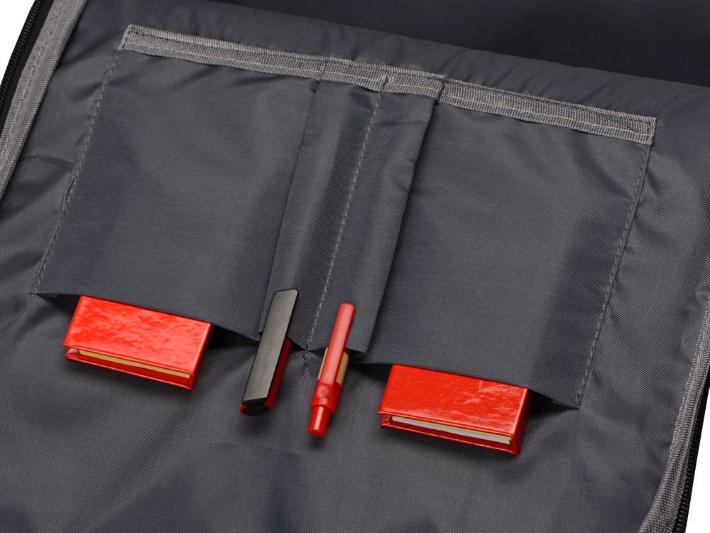 Рюкзак Slender  для ноутбука 15.6'', серый-7