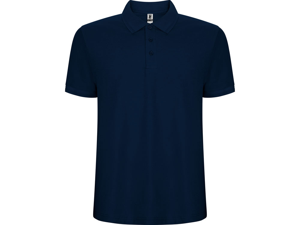 Рубашка поло Pegaso мужская, нэйви-0