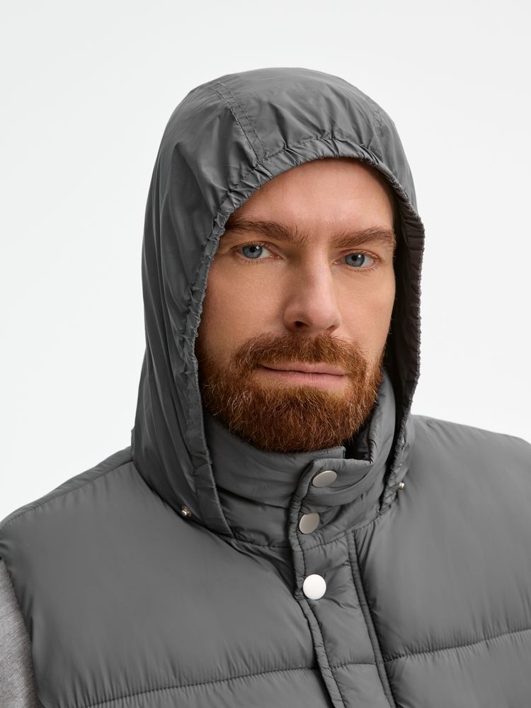 Жилет Ben Mac, серый-5