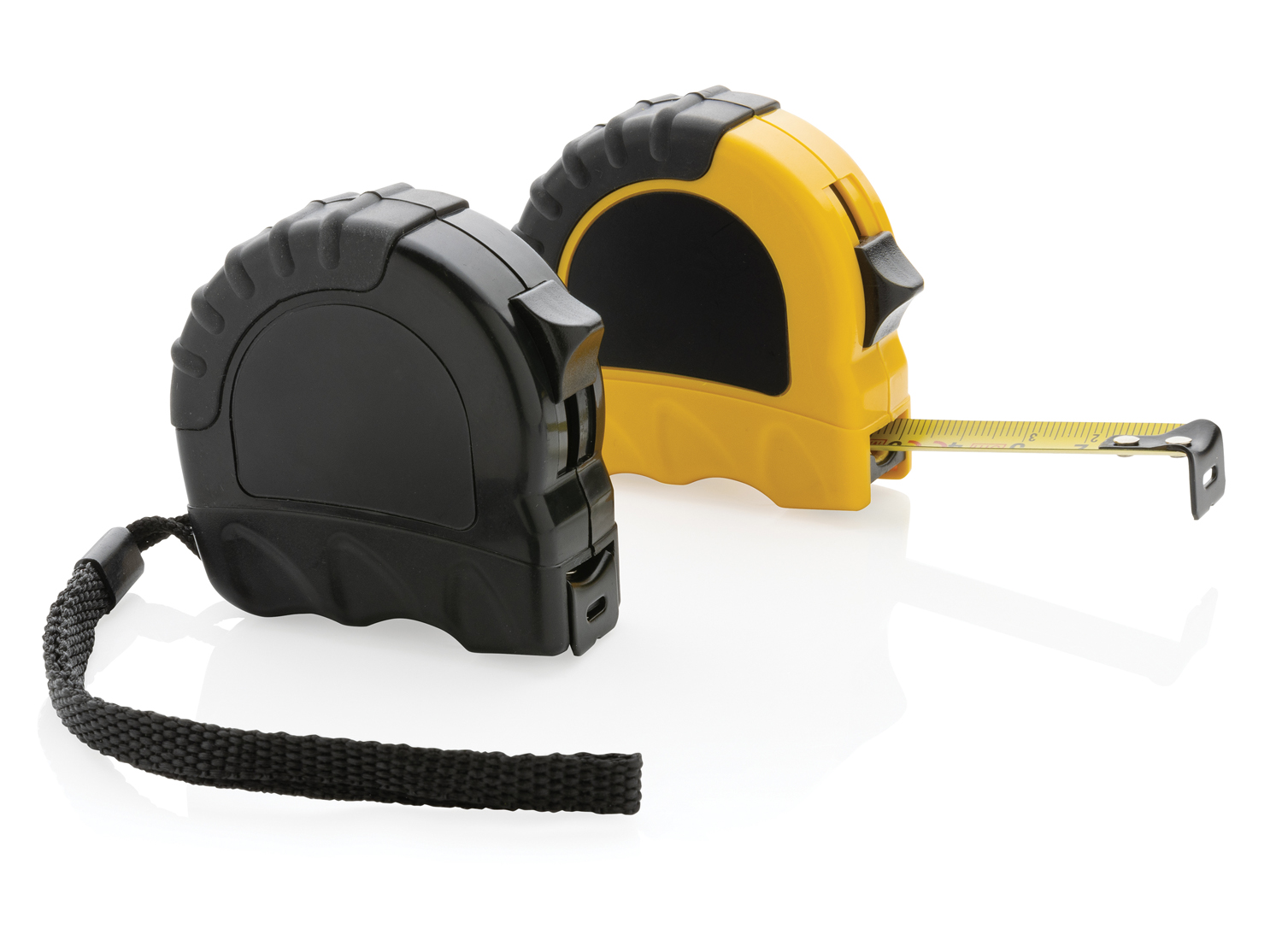 Рулетка из переработанного пластика RCS, 3м/16 мм-4