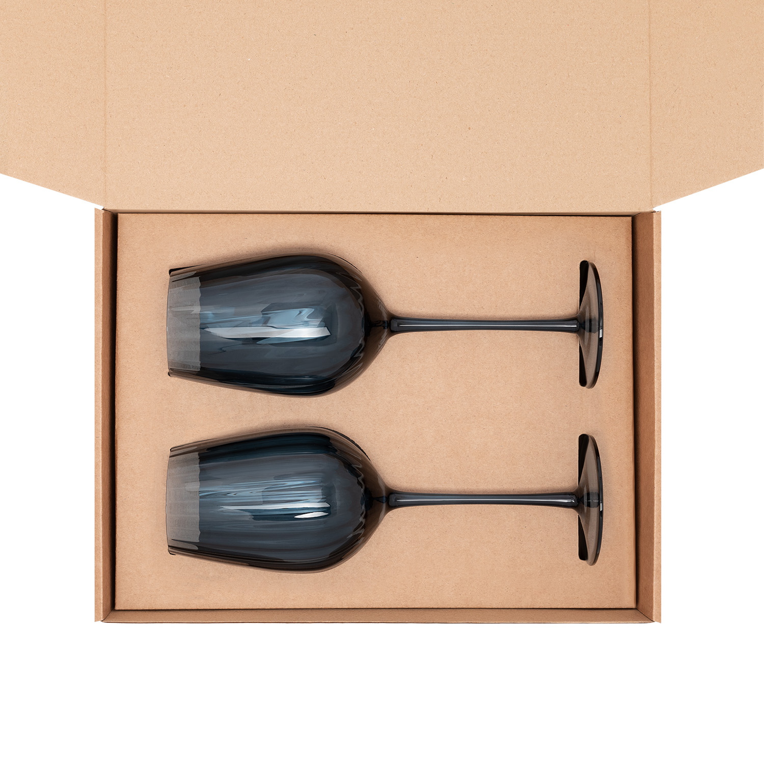 Подарочный набор 2 бокала для вина Toscana-0