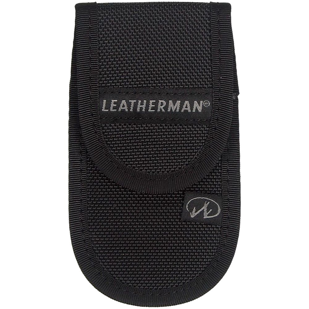 Мультитул Rebar с нейлоновым чехлом, черный-3