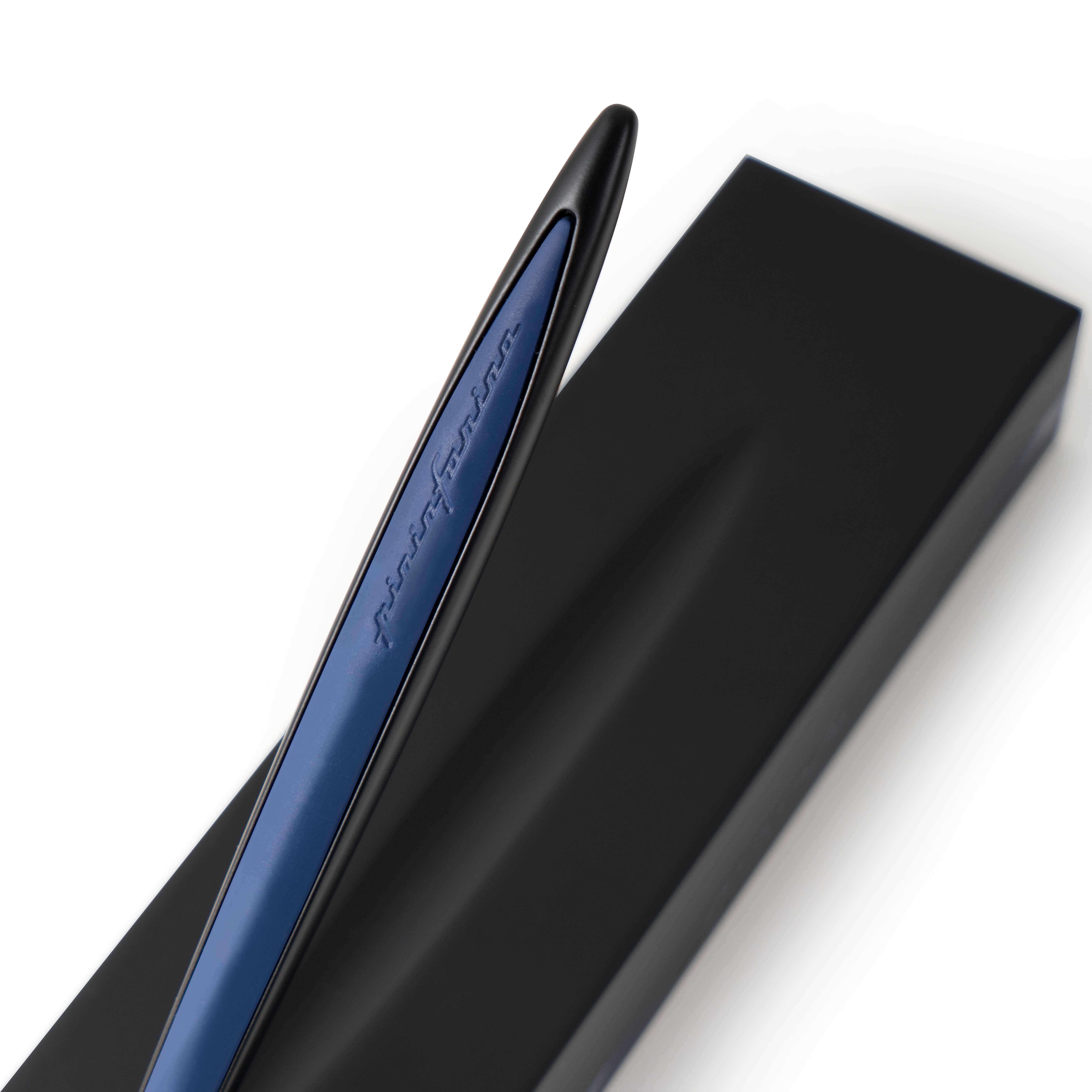 Шариковая ручка Pininfarina Cambiano Race Blue-3