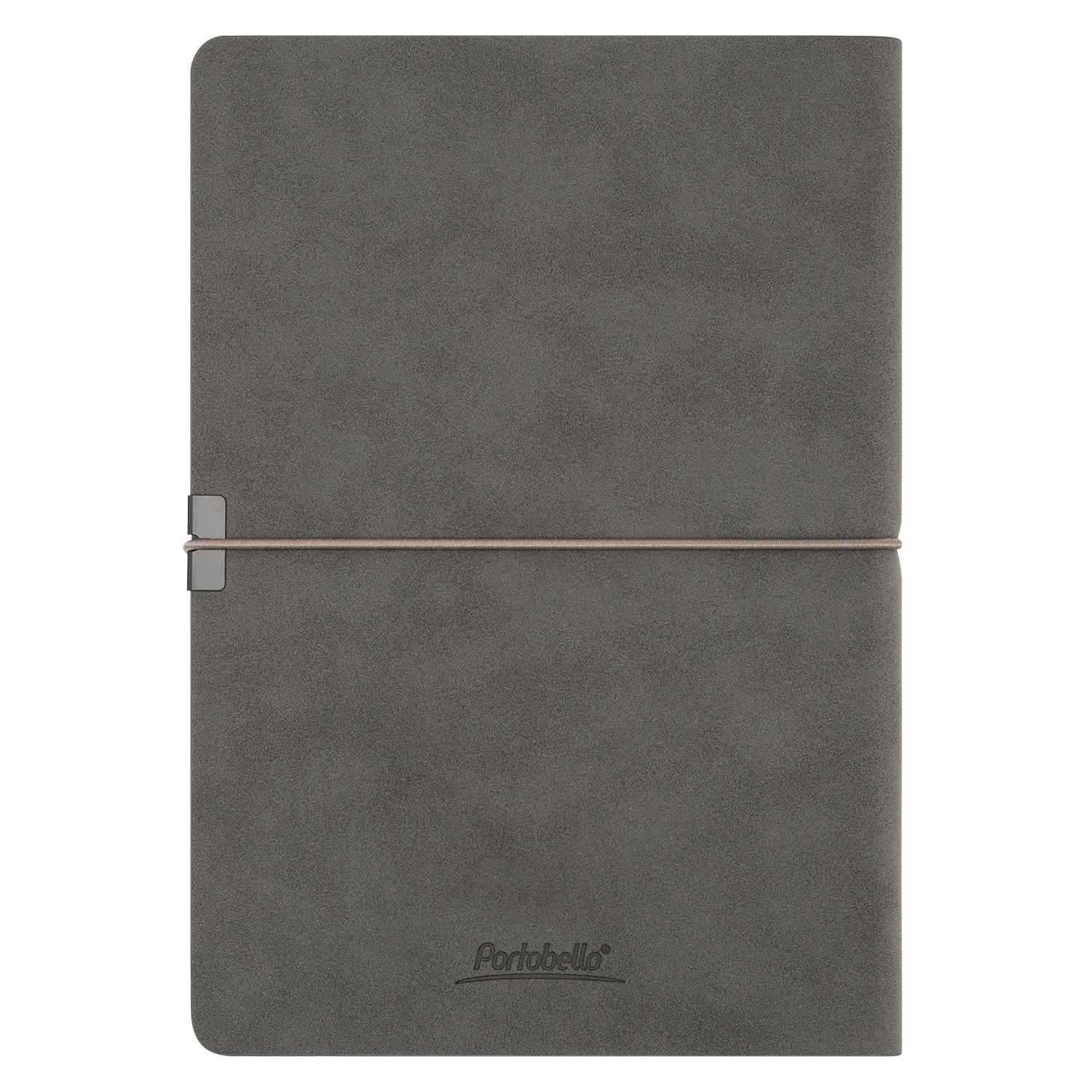 Ежедневник Ин Велюр (In Velour) недатированный, серый-3