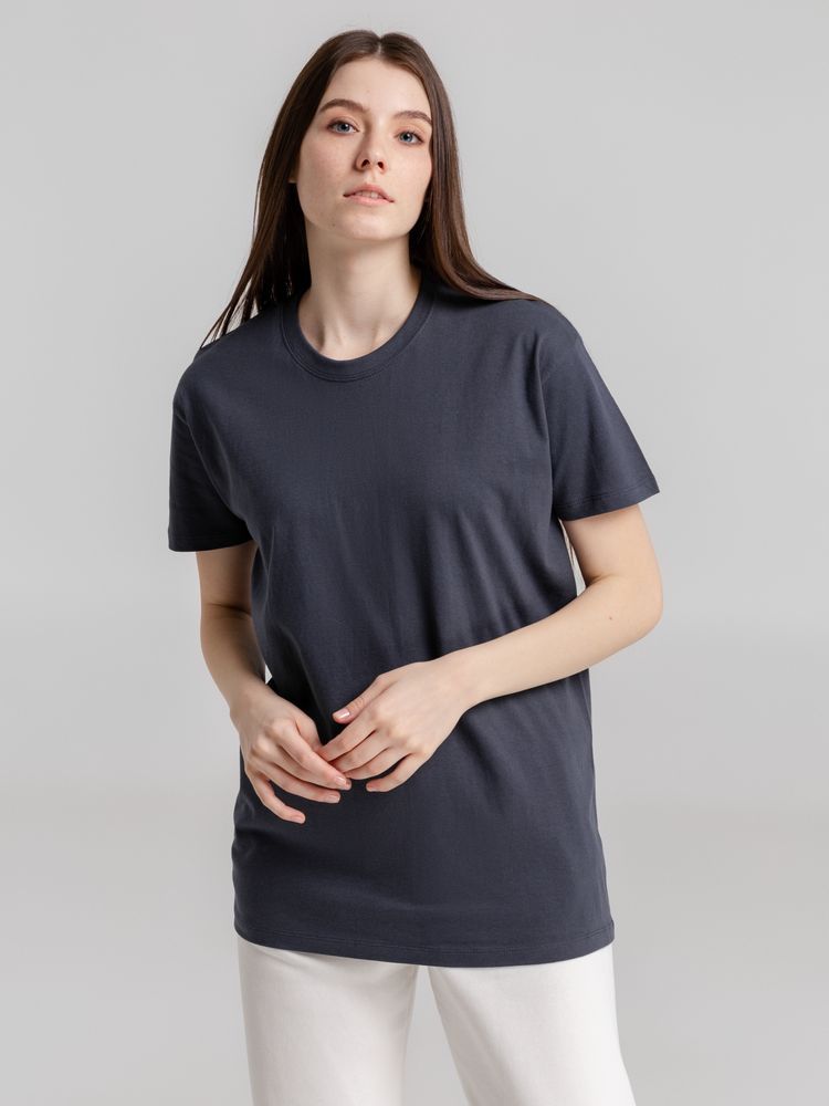 Футболка Imperial 190, темно-серая (графит)-2