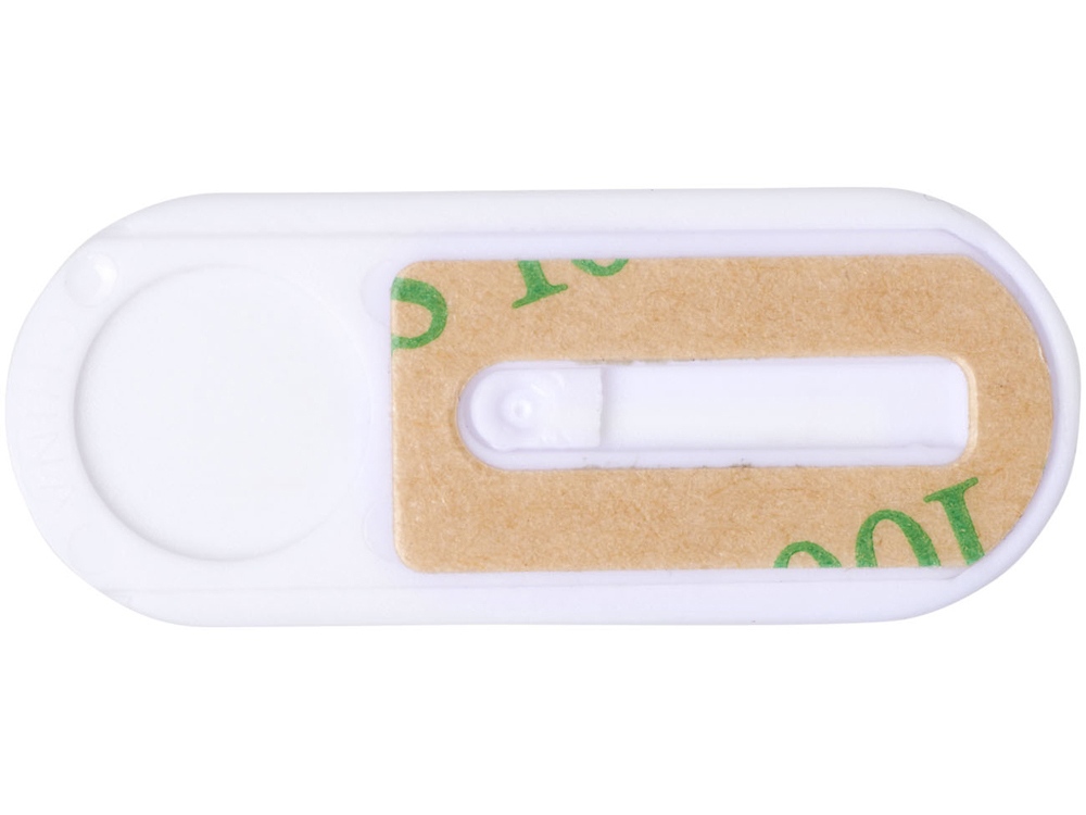 Блокиратор камеры Hide, белый-2