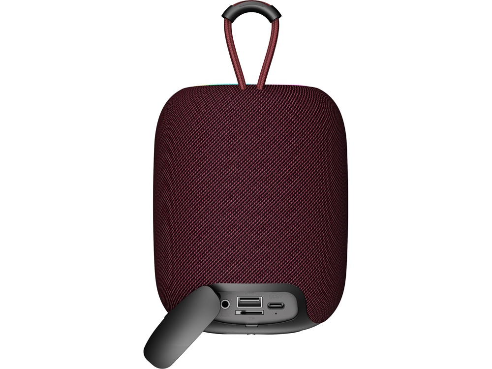 Беспроводная колонка Canyon BSP-8 (CNE-CBTSP8R), 10 Вт, бордовый-2