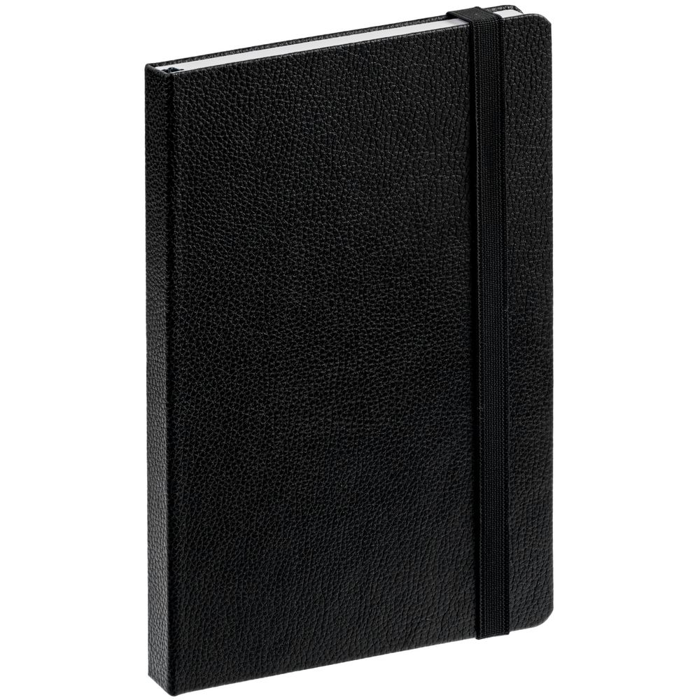 Ежедневник Nova, недатированный, черный-0