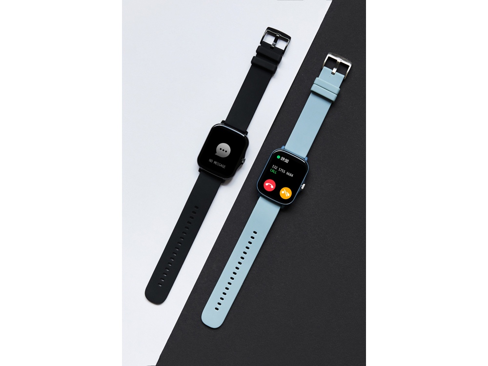 Умные часы CANYON Barberry SW-79, IP 67, BT 5.1, сенсорный дисплей 1.7, морская волна-9