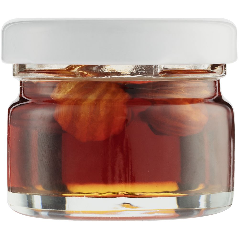 Лесные орехи Nutree в сиропе шиповника-1