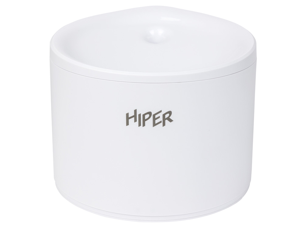 Умная Wi-Fi поилка IoT Pet Fountain, 2500 мл, белый-2