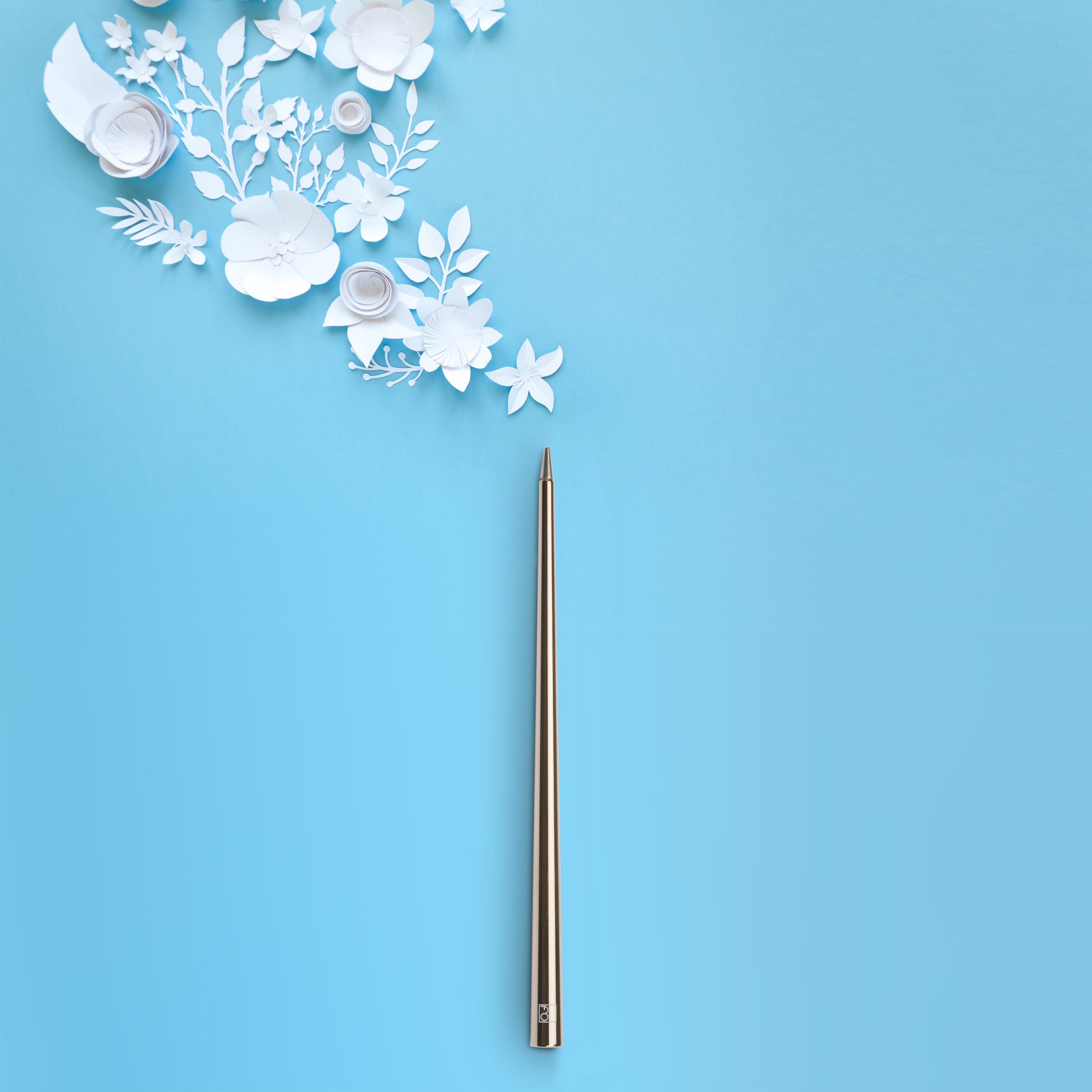 Вечная ручка Pininfarina Forever Prima GOLD-4