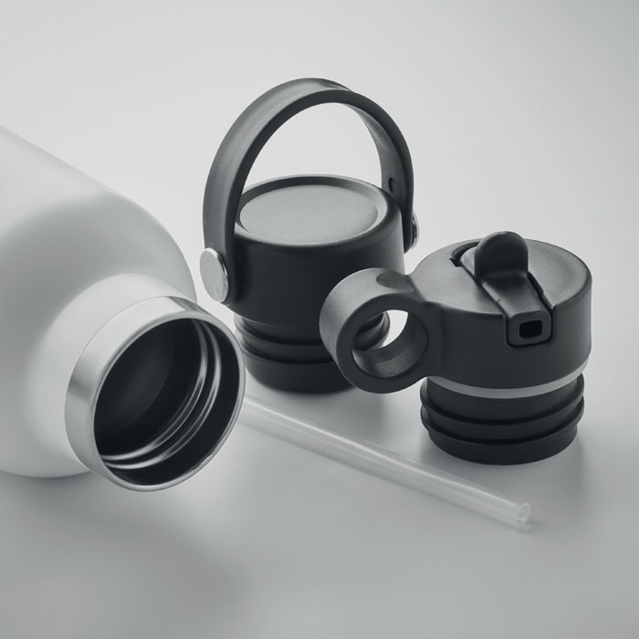 Бутылка 700 мл, белый-1