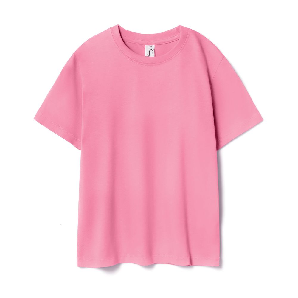 Футболка детская Regent Kids 150, розовая орхидея-1