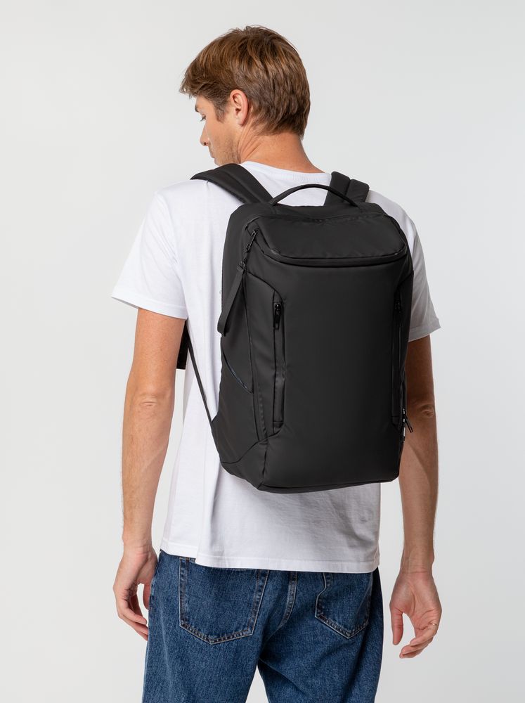 Рюкзак cityTravel, черный-7