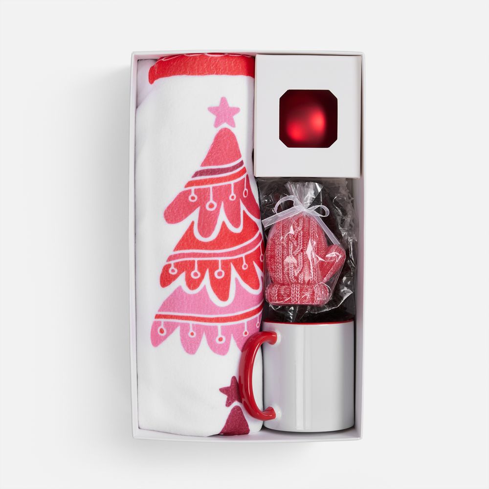 Набор Wonder Forest, красный-1