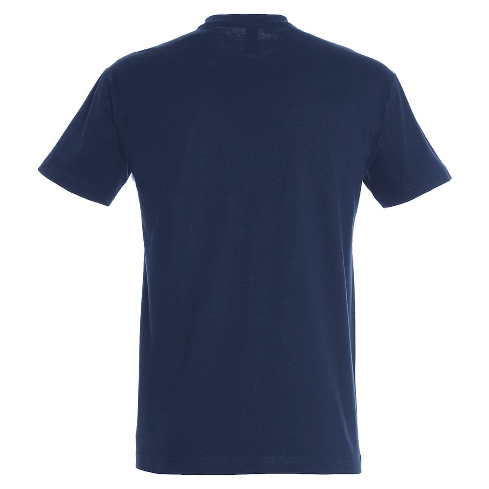 Футболка «У матросов нет вопросов», кобальт (темно-синяя)-3